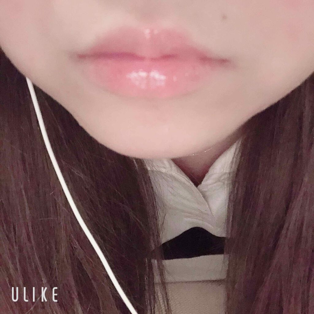 メルティーリップセラム/プランプピンク/リップグロスを使ったクチコミ(1枚目)