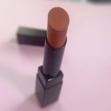 リベレイティッドマットリップス/Celvoke/口紅を使ったクチコミ(4枚目)