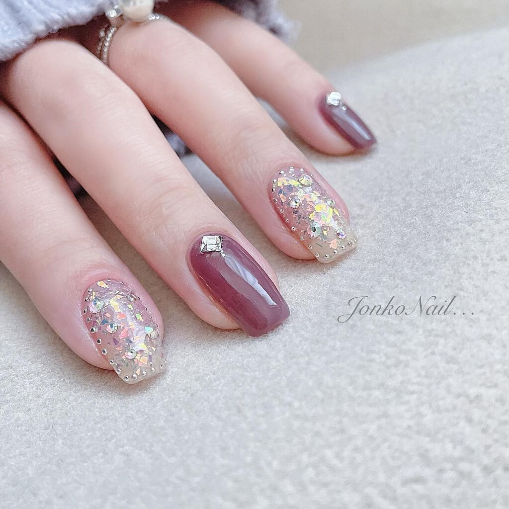 エムプティジャパン ネイルポリッシュ/Mpetit Japan/マニキュアを使ったクチコミ（1枚目）