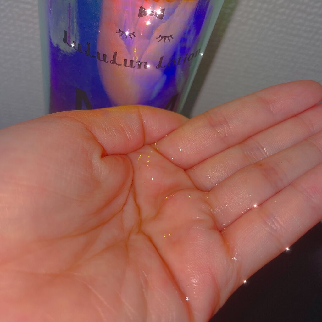 ルルルンローション モイスト/ルルルン/化粧水を使ったクチコミ(2枚目)