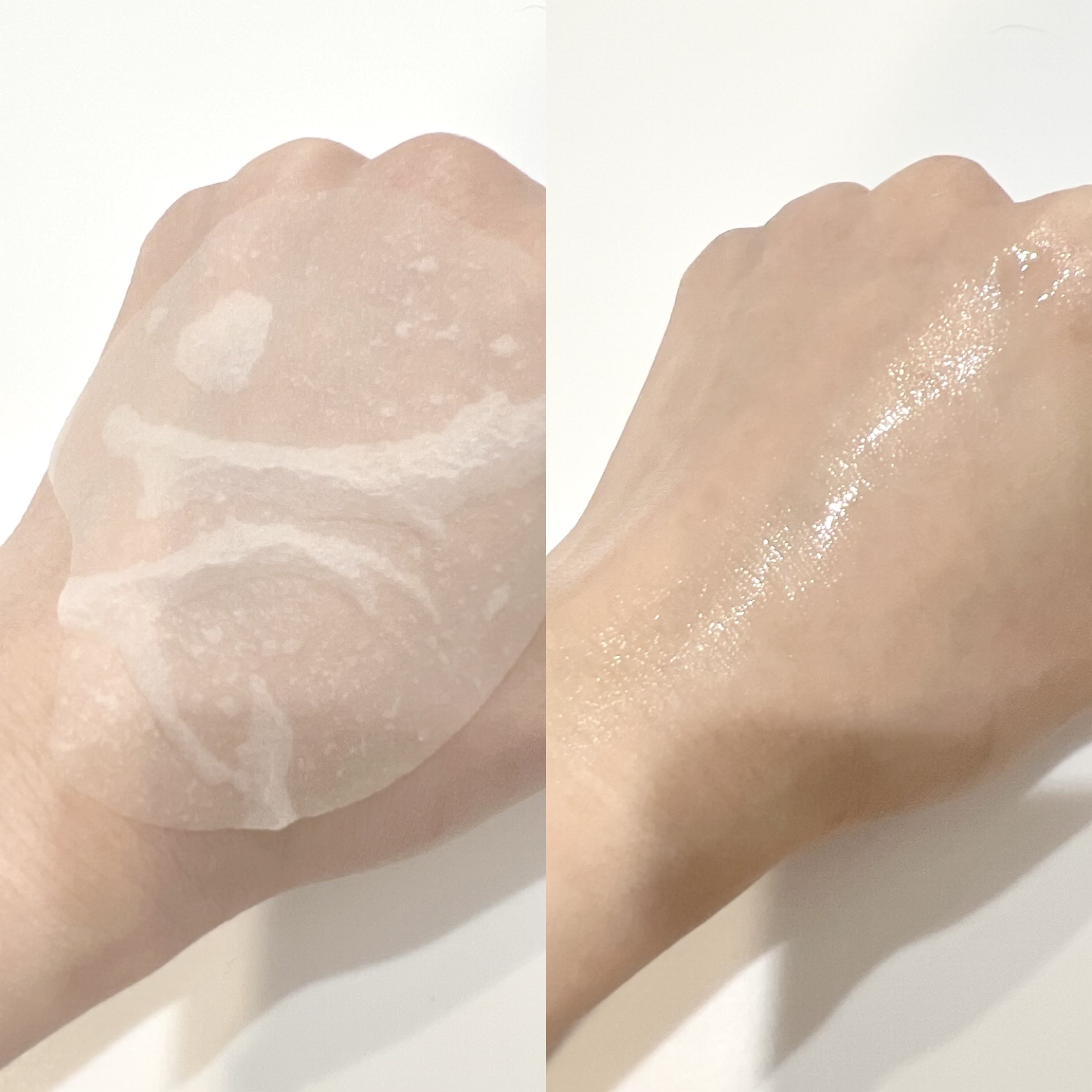 センテラ クイックカーミングパッド/SKIN1004/トナーパッドを使ったクチコミ（3枚目）