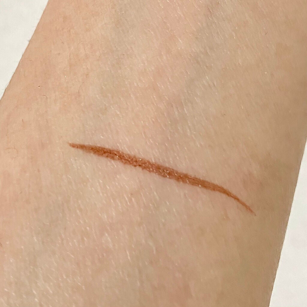 パールリキッドアイライナー/aZTK/リキッドアイライナーを使ったクチコミ(3枚目)