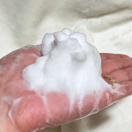 バウンシア ボディソープ ホワイトソープの香り/Bouncia/ボディソープを使ったクチコミ(1枚目)