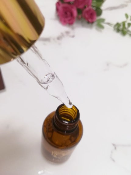 リキッドセラムプラス/Facee/美容液を使ったクチコミ(3枚目)