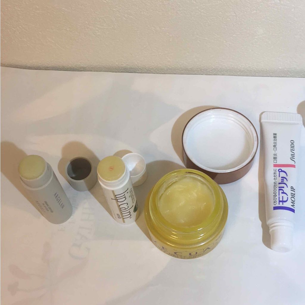 モアリップ N (医薬品)/資生堂薬品/その他を使ったクチコミ（2枚目）