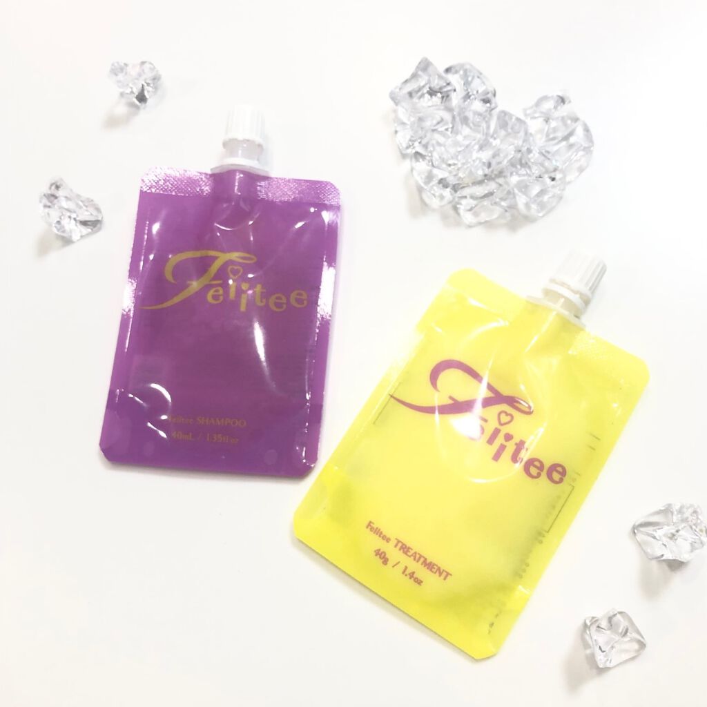 シャンプー/トリートメント/Feiitee/市販シャンプーを使ったクチコミ(1枚目)