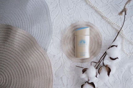 パーフェクトUV スキンケアミルク N/アネッサ/日焼け止め・UVケアを使ったクチコミ(1枚目)