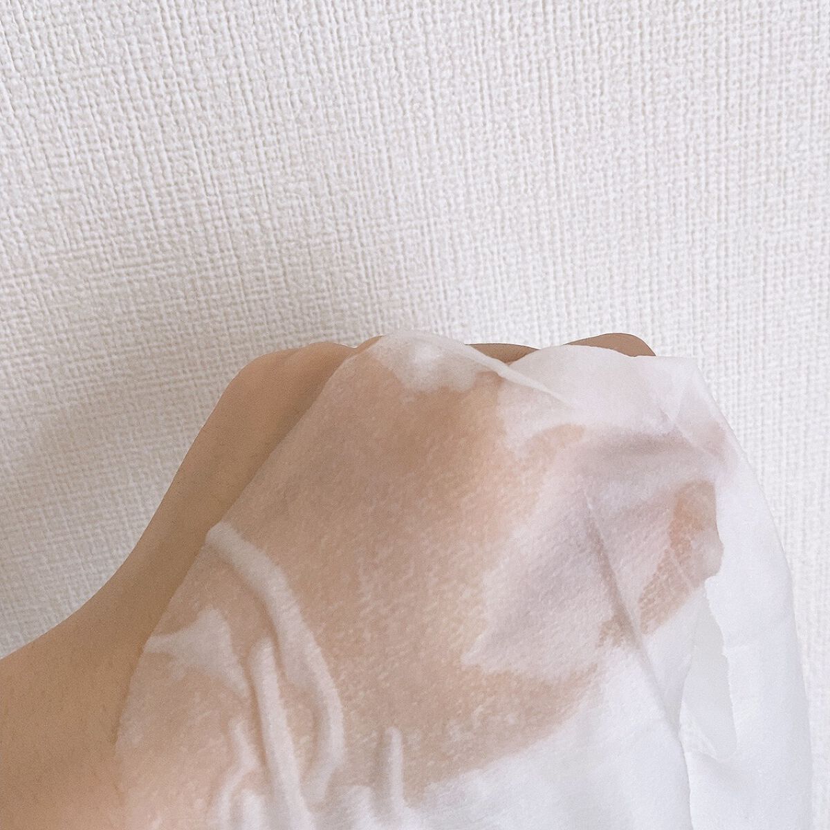 COLLAGEN ESSENCE MASK SHEET/ESFOLIO/シートマスク・パックを使ったクチコミ（2枚目）