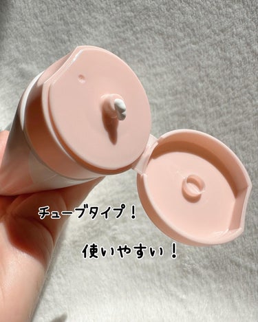 GLOW WHITENING TONE-UP FACE & BODY CREAM/Dr.Viuum/フェイスクリームを使ったクチコミ（3枚目）