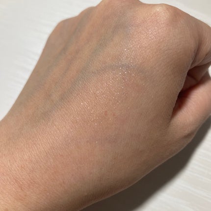 シングル カラー アイシャドウ/ちふれ/単色アイシャドウを使ったクチコミ(2枚目)