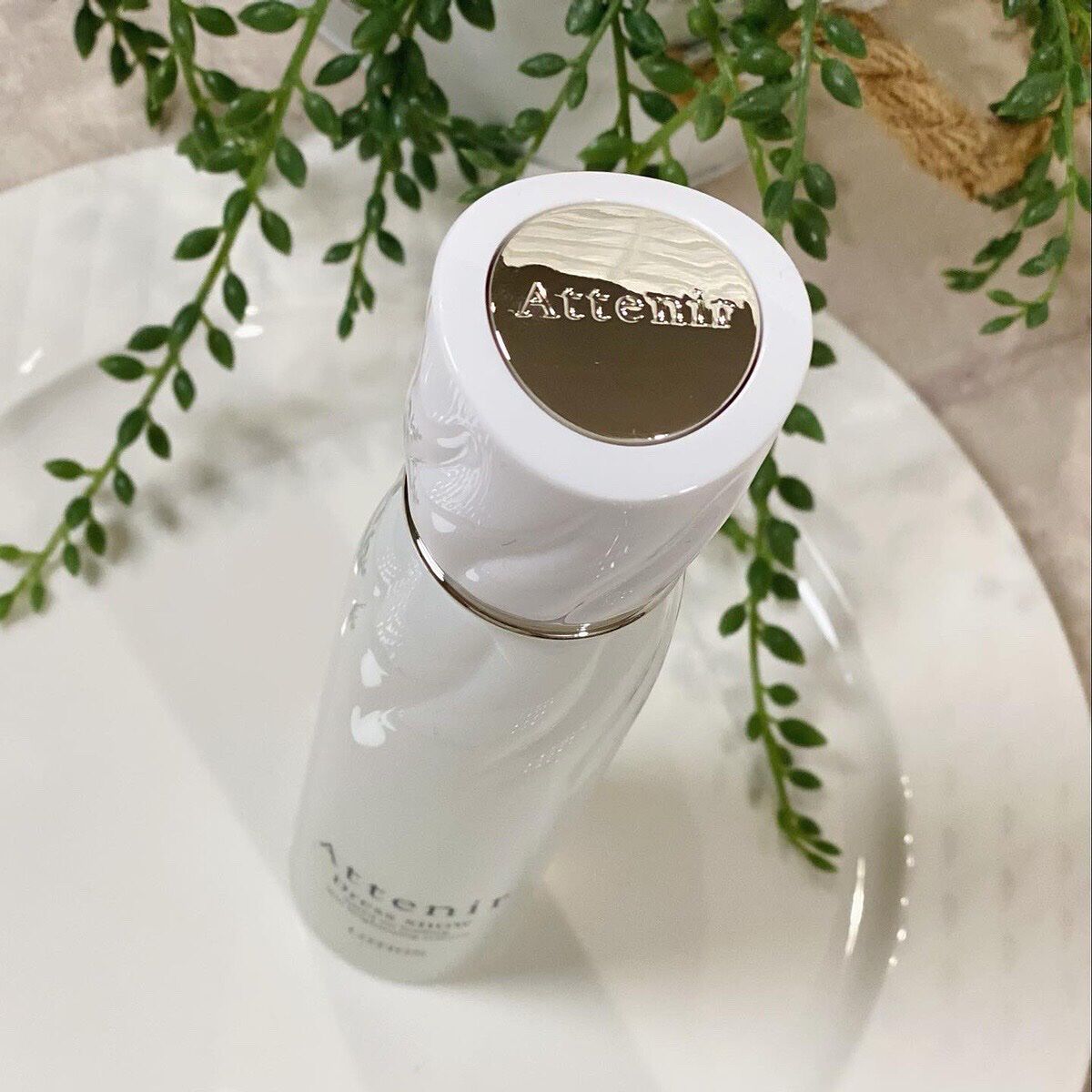 ドレススノー ローション【医薬部外品】 /アテニア/化粧水を使ったクチコミ（3枚目）