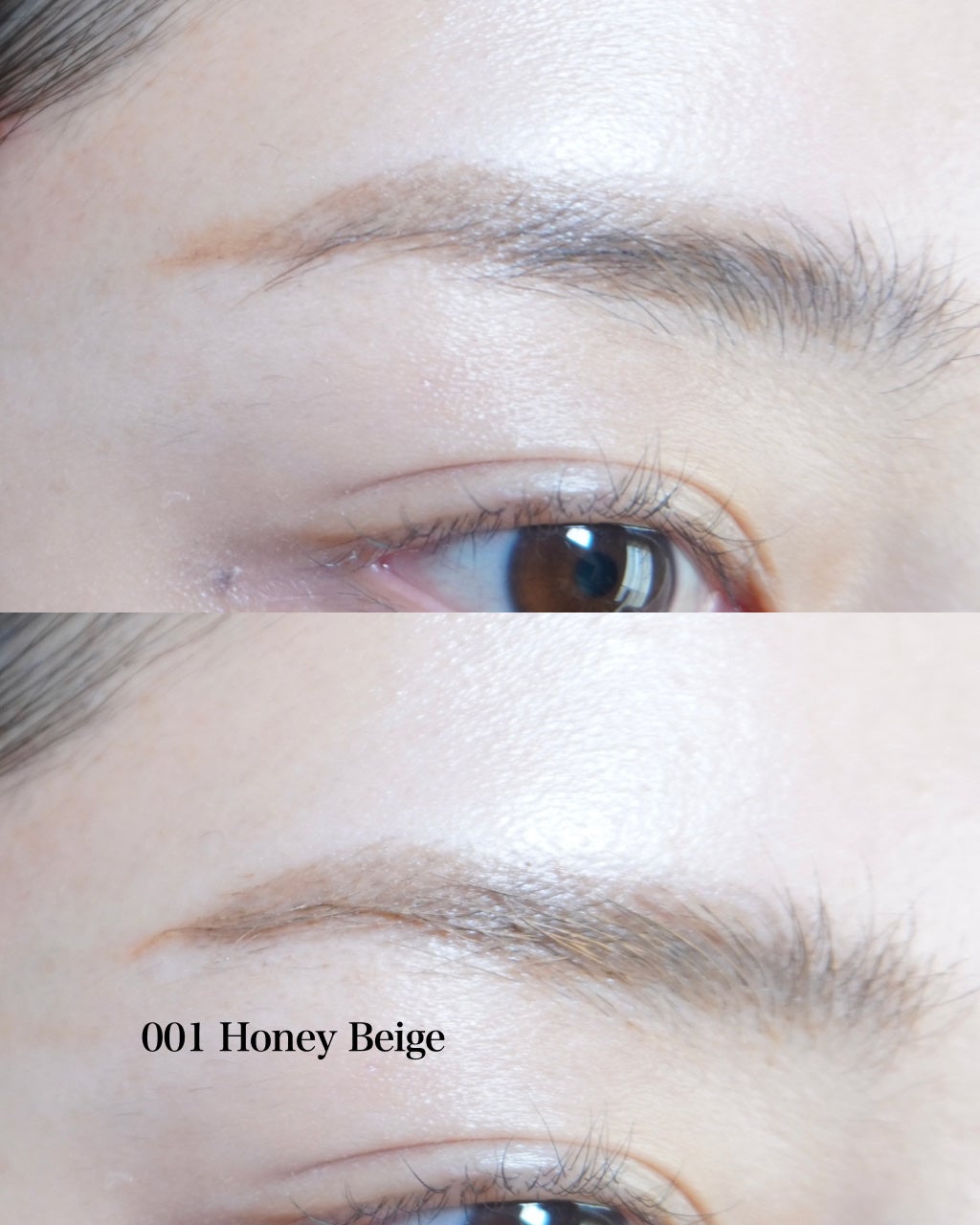 アイブロウマスカラ カラーニュアンス/ADDICTION/眉マスカラを使ったクチコミ(3枚目)