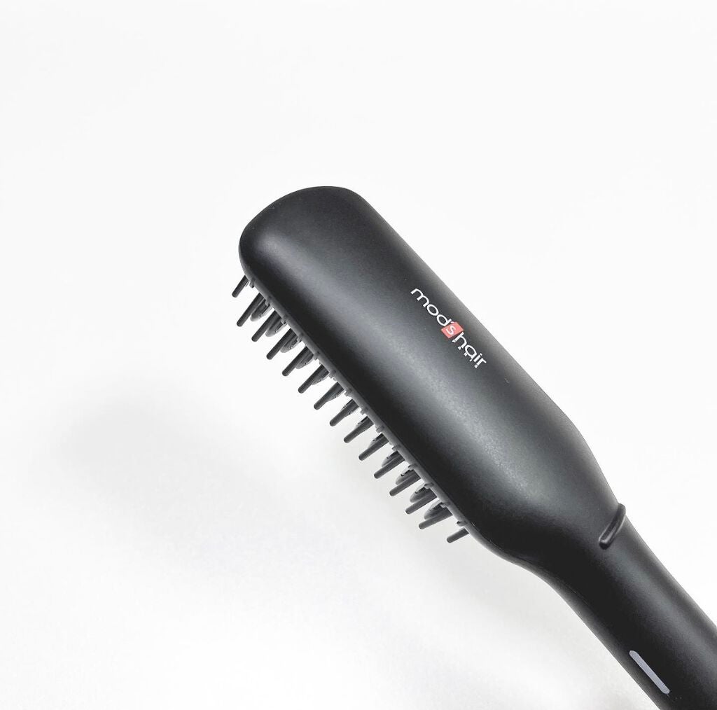 スタイリッシュ コンパクトイオンヒートブラシ MHB-3040-K/mod's hair/ヒートブラシを使ったクチコミ(1枚目)