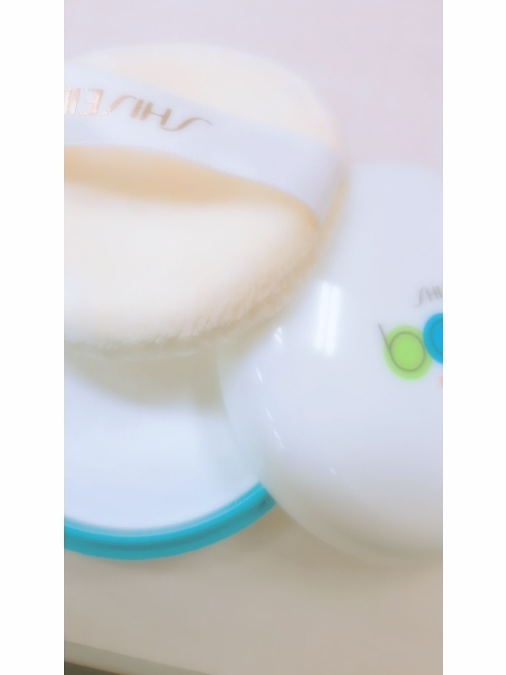 資生堂ベビーパウダー(プレスド)/ベビー/ボディパウダーを使ったクチコミ(2枚目)