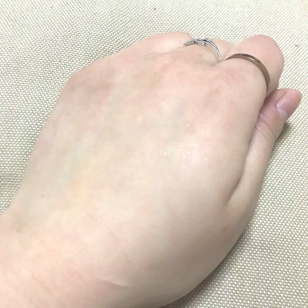 メイクと肌汚れのクレンジングジェル/iLiR (イリアール)/クレンジングジェルを使ったクチコミ(4枚目)