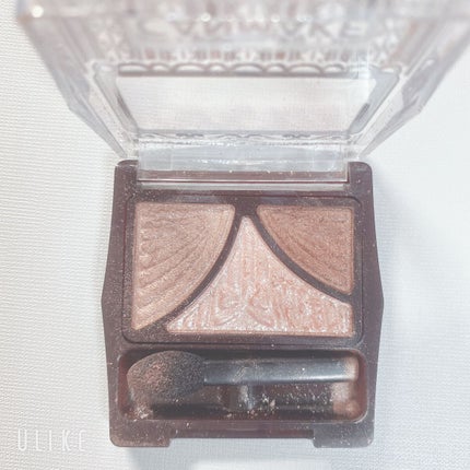 ジューシーピュアアイズ/キャンメイク/アイシャドウパレットを使ったクチコミ(5枚目)