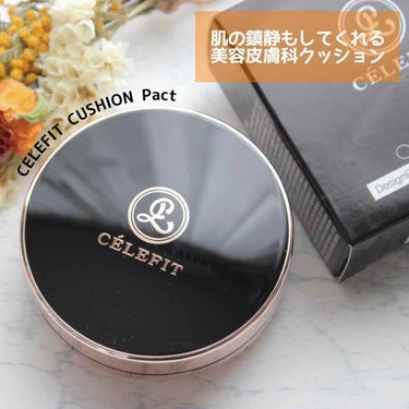 デザインフィット upderm クッションファンデーションクラシック/CELEFIT/クッションファンデーションを使ったクチコミ（1枚目）