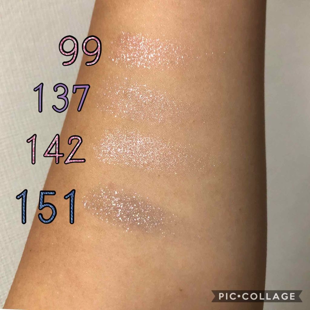 アディクション ザ アイシャドウ/ADDICTION/単色アイシャドウを使ったクチコミ(2枚目)