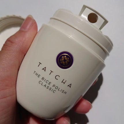 ライス ポリッシュ クラッシック/タッチャ/洗顔パウダーを使ったクチコミ(3枚目)