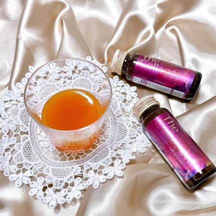 ザ・コラーゲン EXR <ドリンク>/ザ・コラーゲン/美容ドリンクを使ったクチコミ(2枚目)