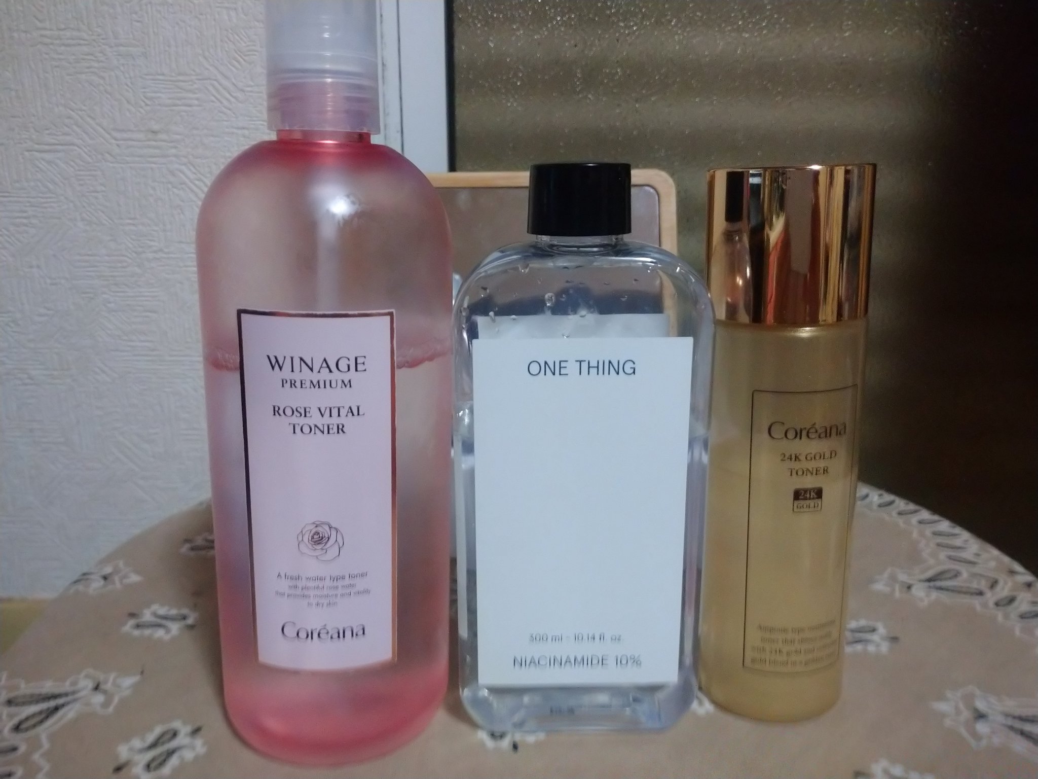 PEPTA LIFT AMPOULE/Coreana/美容液を使ったクチコミ（2枚目）