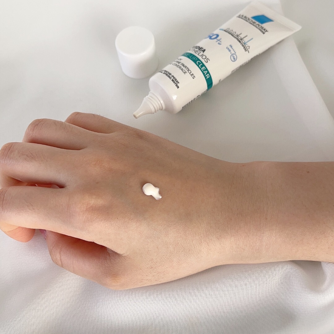 UVイデア XL プロテクショントーンアップ ローズ/ラ ロッシュ ポゼ/日焼け止めクリームを使ったクチコミ（2枚目）