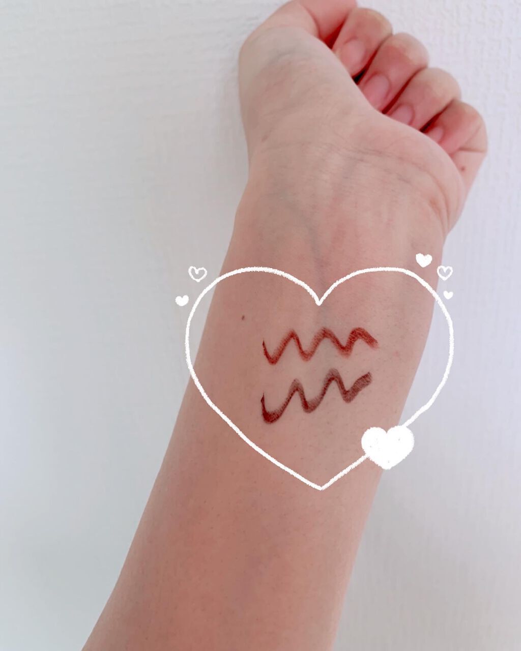 エアクリームペンシル /D-UP/ペンシルアイライナーを使ったクチコミ(2枚目)