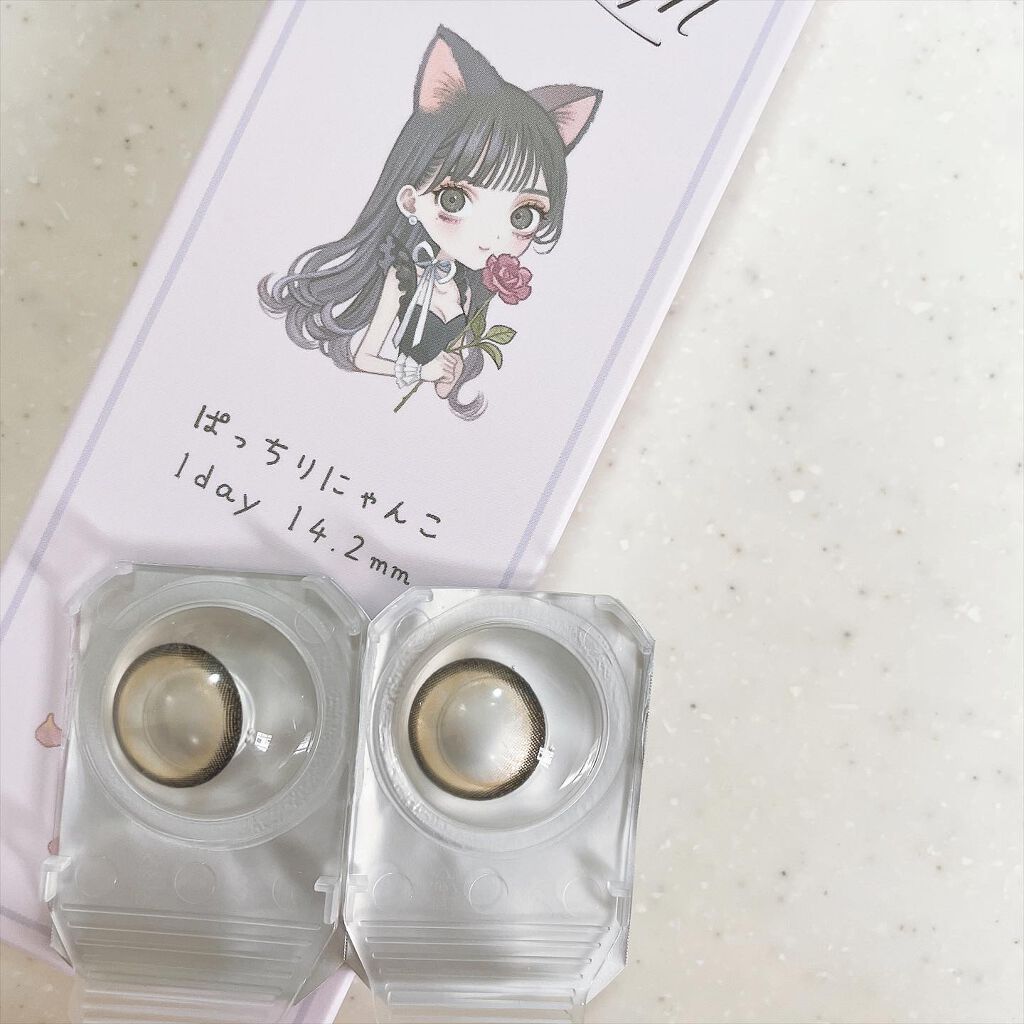 MieQaM ぱっちりにゃんこ