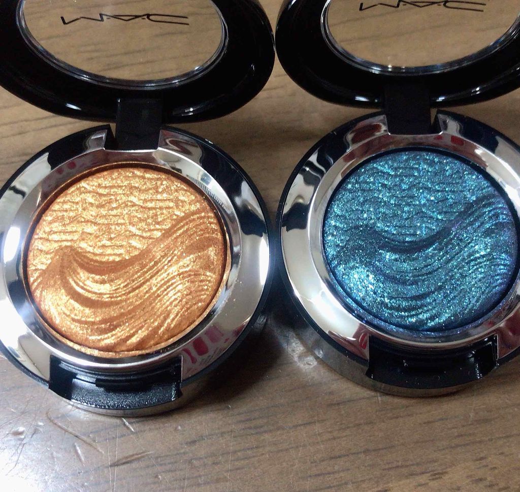 エクストラディメンション フォイルアイシャドウ/M・A・C/単色アイシャドウを使ったクチコミ（2枚目）