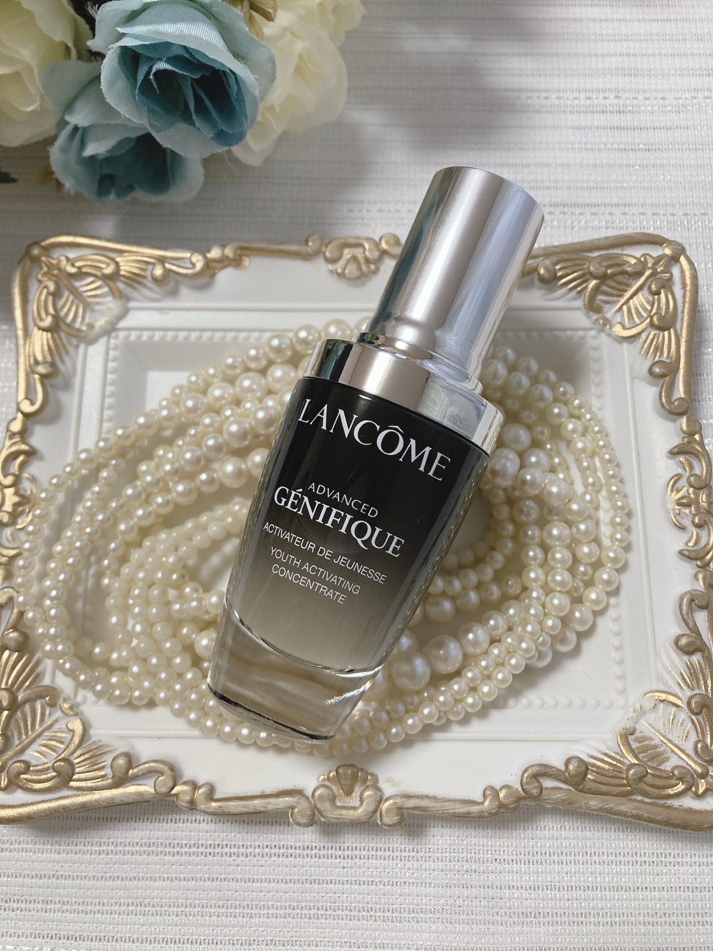 ジェニフィック アドバンスト N/LANCOME/美容液を使ったクチコミ(1枚目)