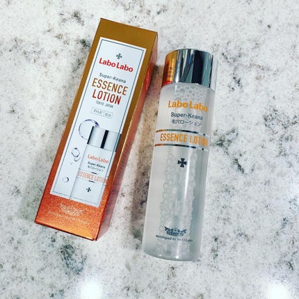 スーパー毛穴エッセンスローション/ラボラボ/化粧水を使ったクチコミ(1枚目)