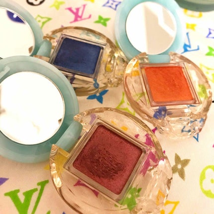 ファインカラー/エレガンス クルーズ/パウダーチークを使ったクチコミ(1枚目)