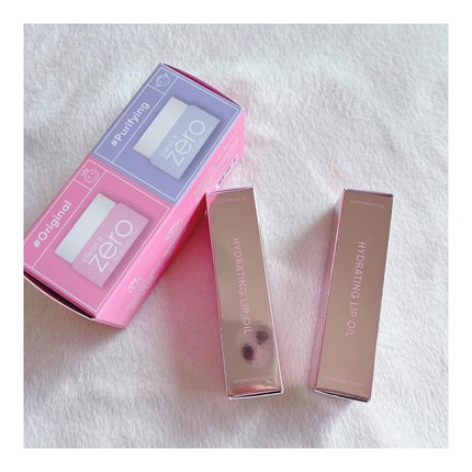 ハイドレーティングリップオイル/BANILA CO/リップオイルを使ったクチコミ(6枚目)