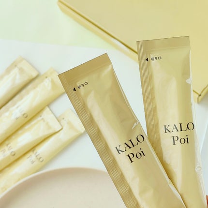 KALOPoi/HANAKOLLECTION/食品を使ったクチコミ(2枚目)