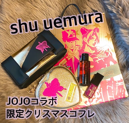 ルージュ アンリミテッド/shu uemura/口紅を使ったクチコミ(1枚目)