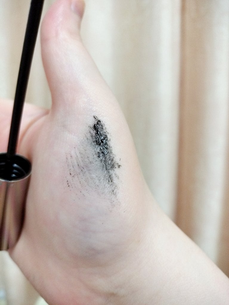 ネーミング タッチアップ ラッシュメーカー/NAMING./マスカラを使ったクチコミ(4枚目)