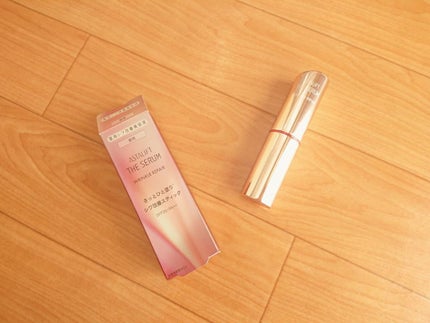 ザ セラム リンクルリペア 朝用 /アスタリフト/美容液を使ったクチコミ(1枚目)