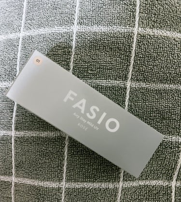 エアリーステイ マイルド UV/FASIO/化粧下地を使ったクチコミ（1枚目）