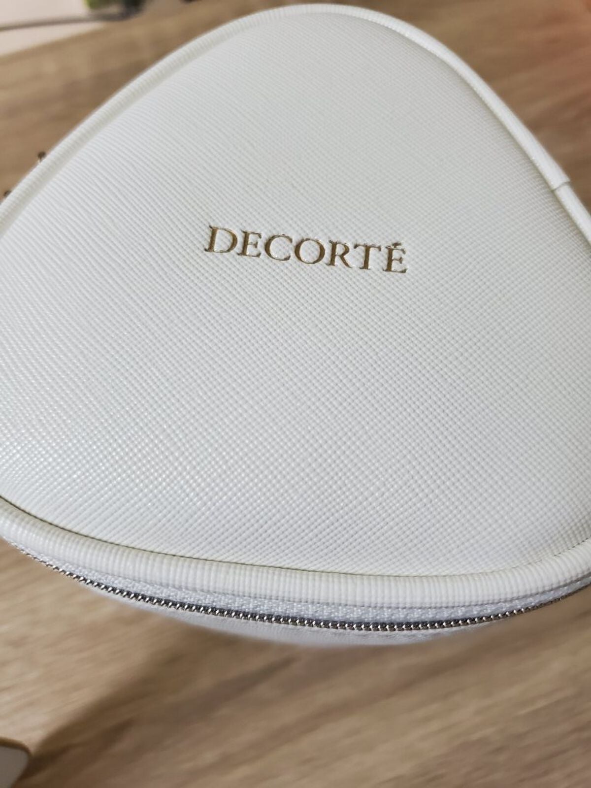 リフトディメンション コフレ/DECORTÉ/スキンケアキットを使ったクチコミ(3枚目)