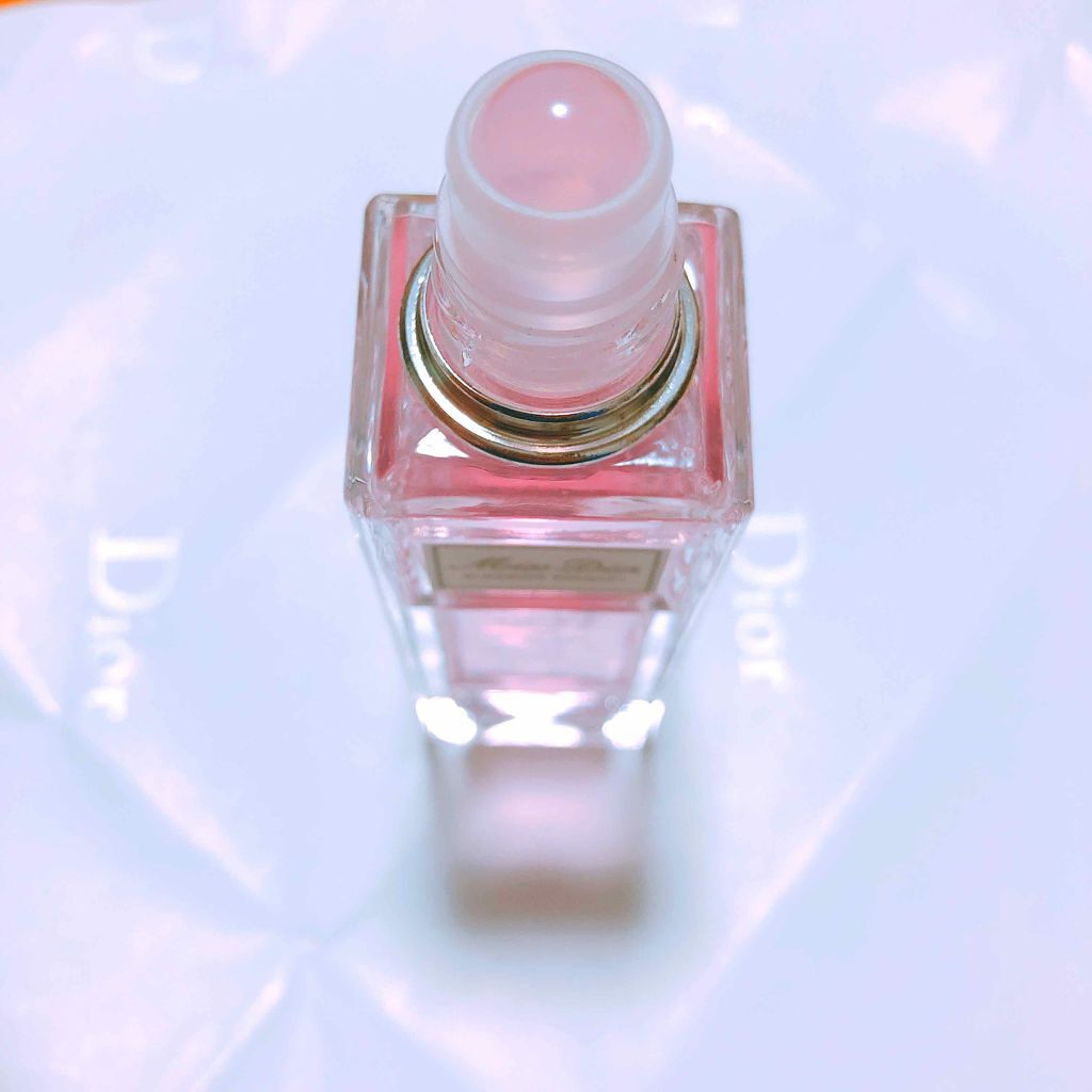 ミス ディオール ブルーミング ブーケ ローラー パール/Dior/香水(レディース)を使ったクチコミ(2枚目)