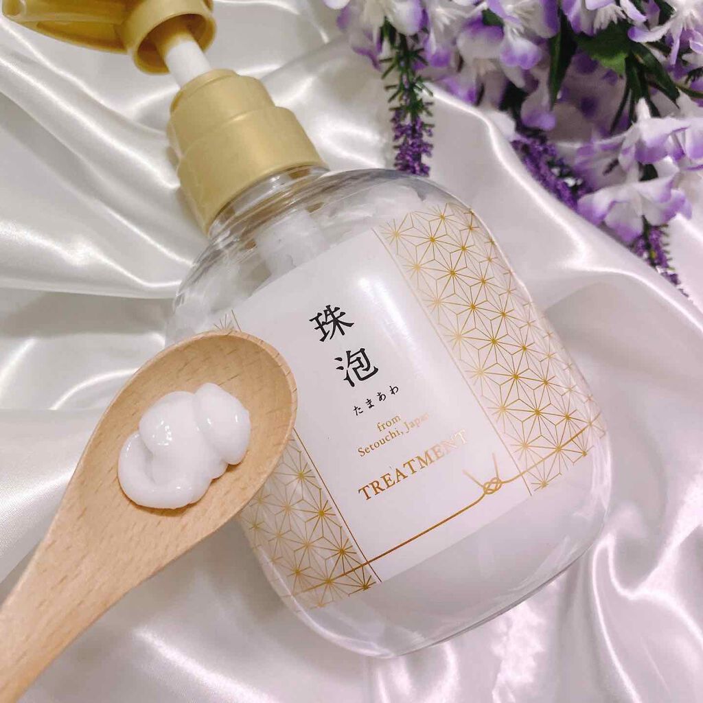 ç æ³¡ ããŸãã ã·ã£ã³ããŒ/ããªãŒãã¡ã³ã/ç æ³¡/åžè²©ã·ã£ã³ããŒã䜿ã£ãã¯ãã³ãïŒ3æç®ïŒ