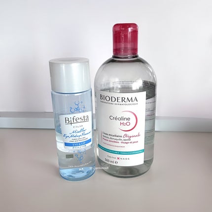 ヒロインメイクSP スピーディーマスカラリムーバー/ヒロインメイク/ポイントメイクリムーバーを使ったクチコミ(3枚目)