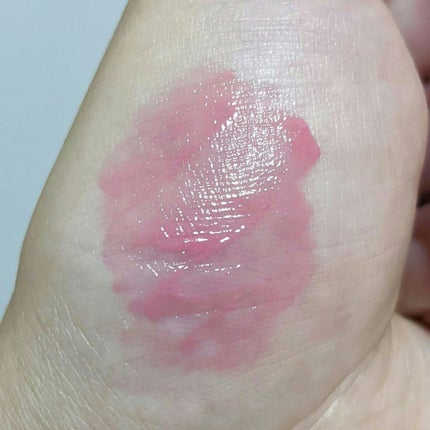 デュイフルウォーターティント<ミルクグロッサリー>/rom&nd/リップティントを使ったクチコミ(3枚目)