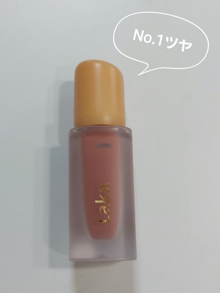 フルーティーグラムティント/Laka/リップティントを使ったクチコミ(1枚目)