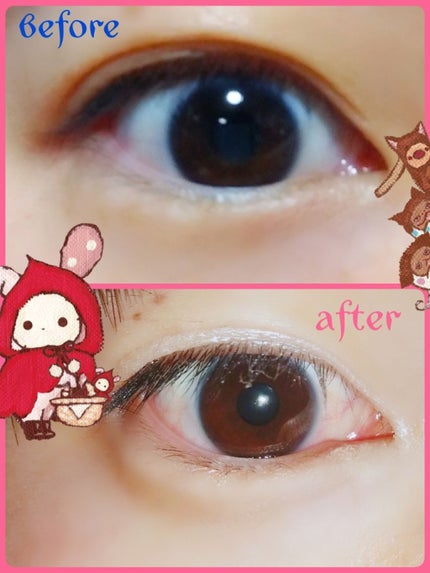 アイバッグプランパー/スウィーツ スウィーツ/アイシャドウパレットを使ったクチコミ(2枚目)