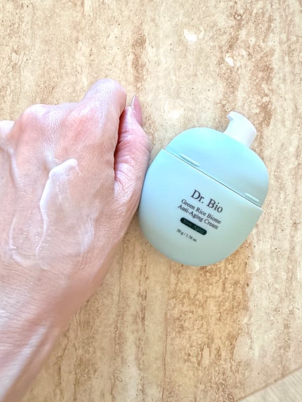 緑米バイオーム™トーンアップツヤアンプル/Dr.Bio/美容液を使ったクチコミ(4枚目)