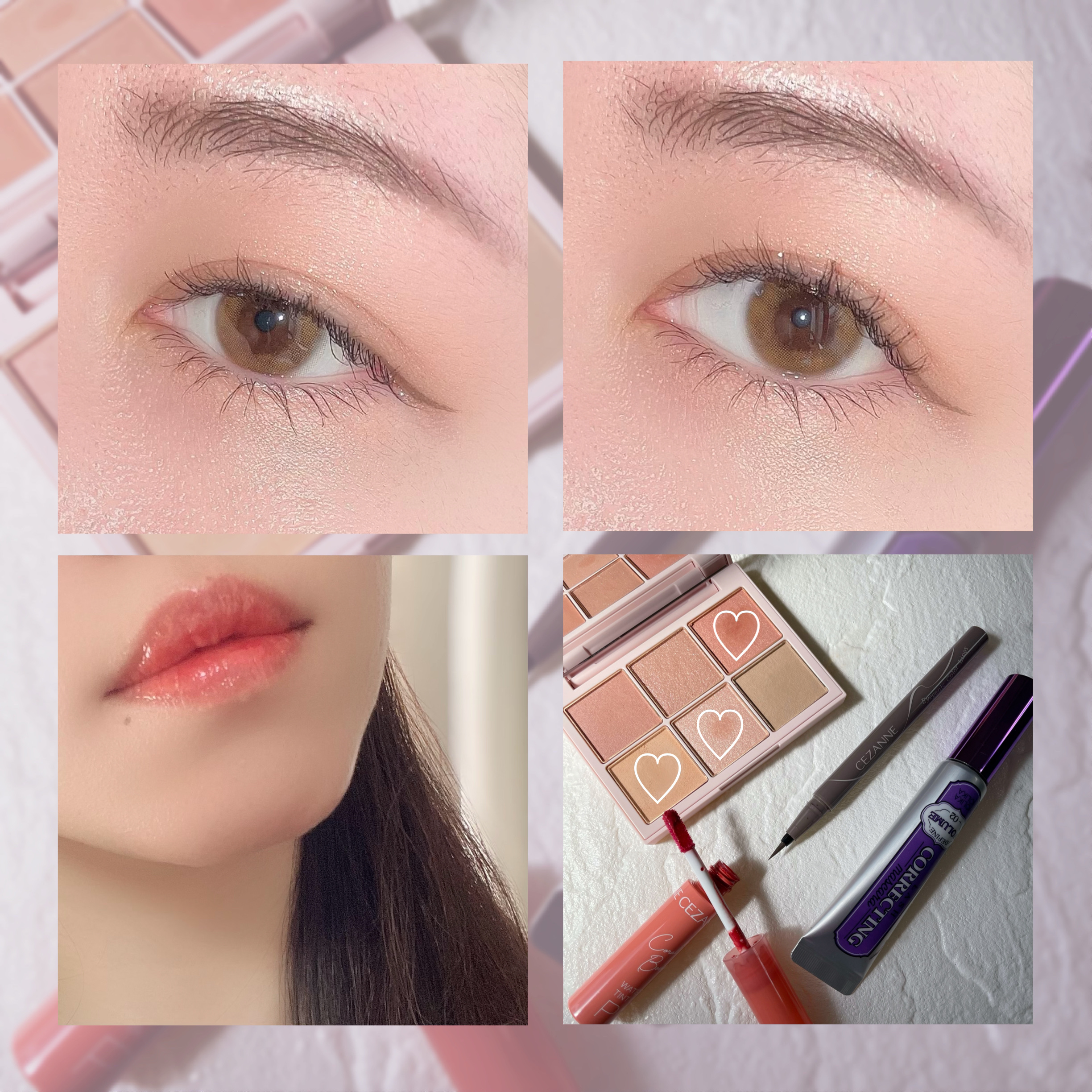 アイデザイナー/SNIDEL BEAUTY/アイシャドウパレットを使ったクチコミ（1枚目）