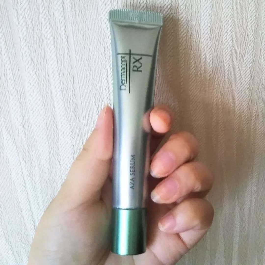 ダーマセプトRX AZAセラム/ダーマセプトRX/美容液を使ったクチコミ(2枚目)