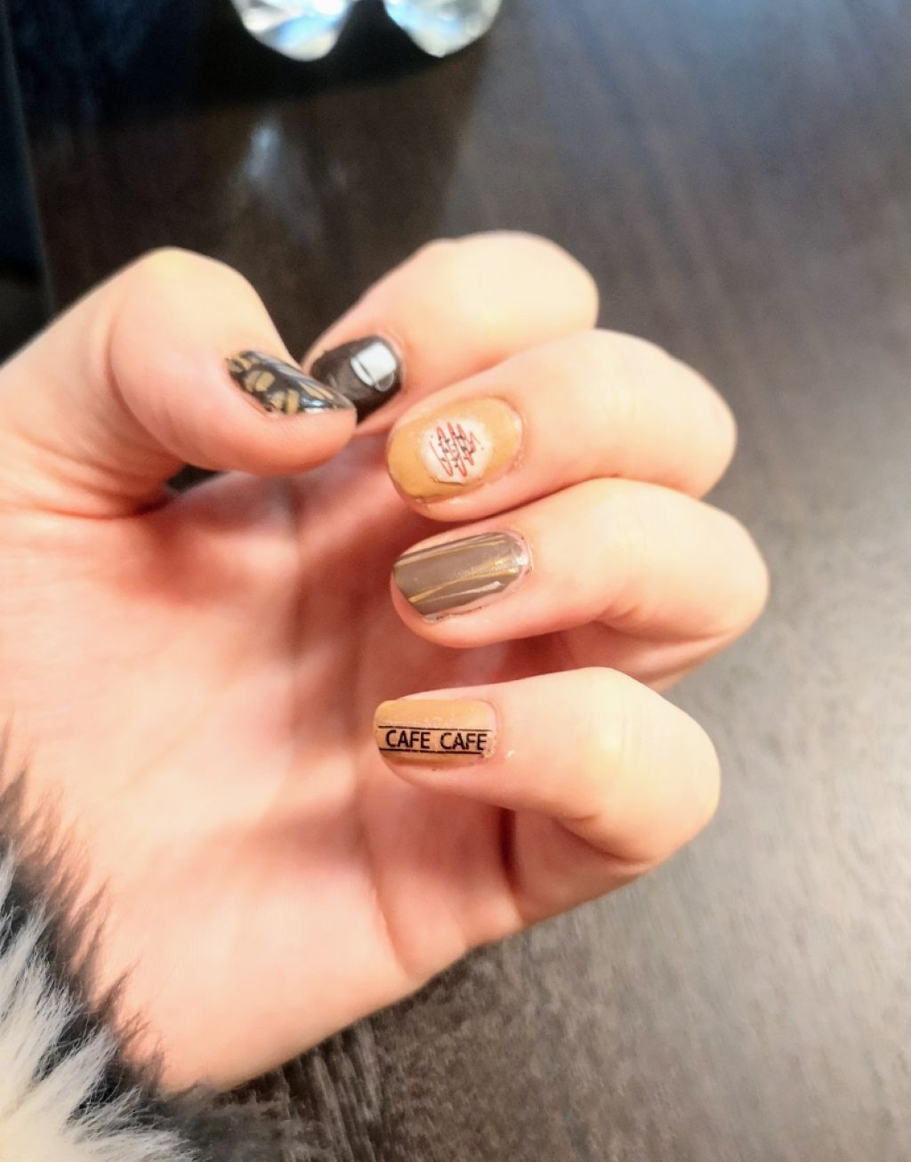 ネイルホリック/ネイルホリック/マニキュアを使ったクチコミ（1枚目）