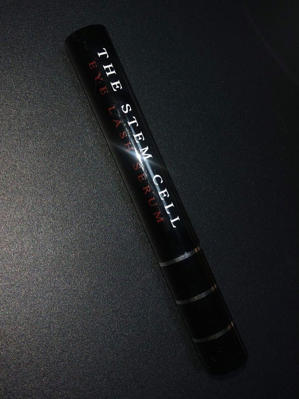 アイラッシュセラム/THE STEM CELL/まつげ美容液を使ったクチコミ（2枚目）